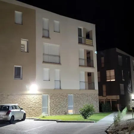 アパート Pe-ki Lux Apartman