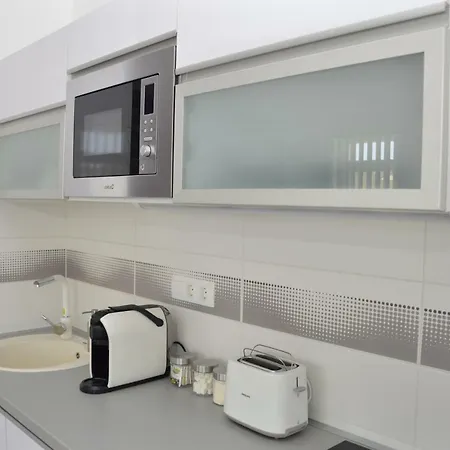Pe-ki Lux Apartman
