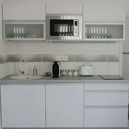 Pe-ki Lux Apartman アパート